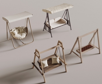 Modern Hanging Chair-ID:376355891