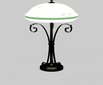 Simple European Style Table Lamp-ID:704679976