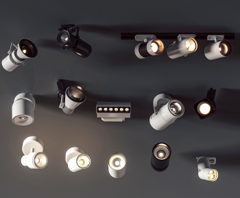 Modern Downlight Spot Light-ID:159867059