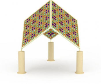 Modern Pavilion-ID:314431273
