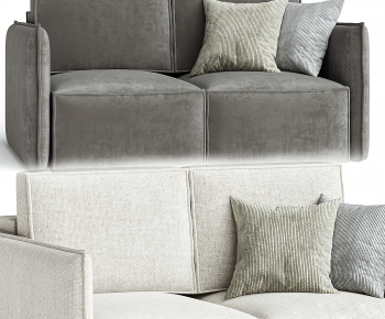 Modern A Sofa For Two-ID:360646015