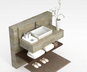 Japanese Style Basin-ID:408418891