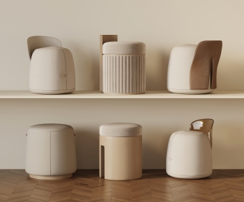 Modern Sofa Stool-ID:790608885