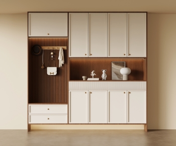 Modern Shoe Cabinet-ID:530195008