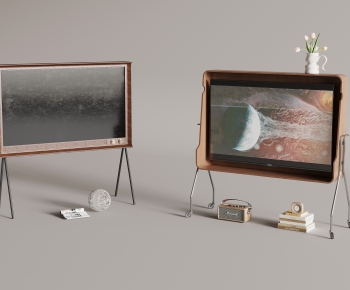 Modern TV Set-ID:634434942