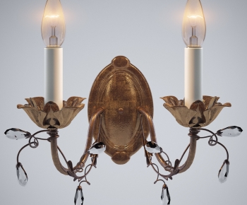 European Style Wall Lamp-ID:282789957