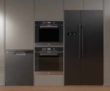 Modern Electric Kitchen Appliances-ID:179548035