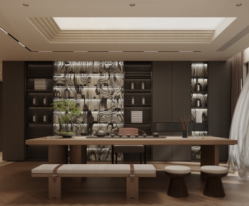 Modern Tea House-ID:108671275