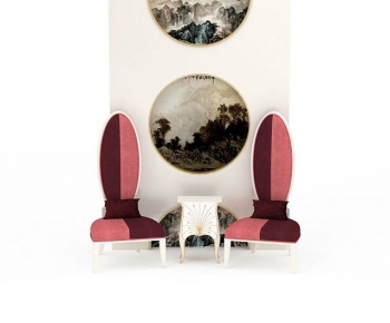 European Style Lounge Chair-ID:256205087