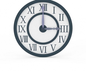 Modern Wall Clock-ID:966094978