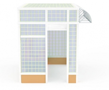 Modern Pavilion-ID:409441959