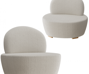 Modern Single Sofa-ID:925580982