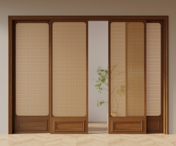 Modern Sliding Door-ID:526539098