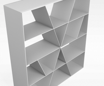 Modern Bookshelf-ID:296232947