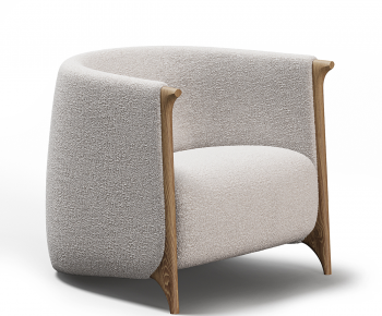 Modern Single Sofa-ID:223562004