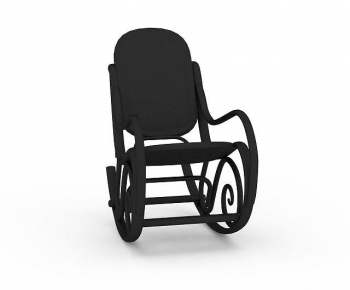 Modern Rocking Chair-ID:838129046