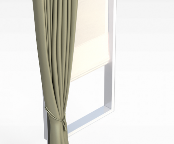 Modern The Curtain-ID:520282987