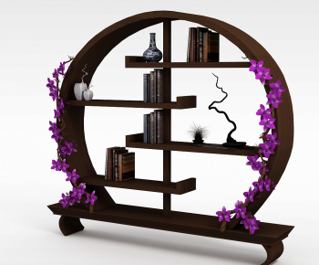 New Chinese Style Antique Rack-ID:709975965