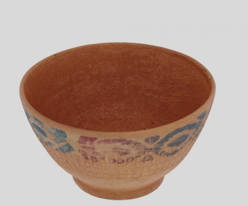 Modern Clay Pot-ID:828713896