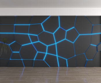 Modern TV Wall-ID:468856104