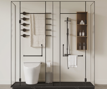 Modern Bathroom-ID:771123893