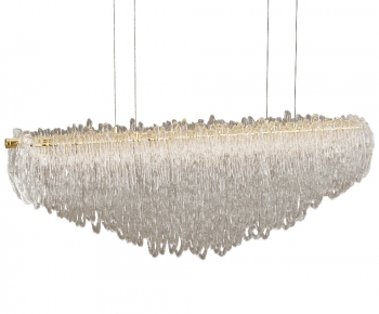 Modern Long Chandelier-ID:655450119