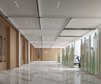 Modern Corridor-ID:996100905