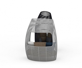 Modern Outdoor Sofa-ID:347076891