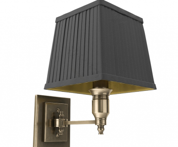 Simple European Style Wall Lamp-ID:566595087