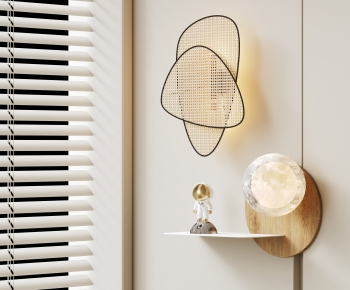 Modern Wall Lamp-ID:143237111