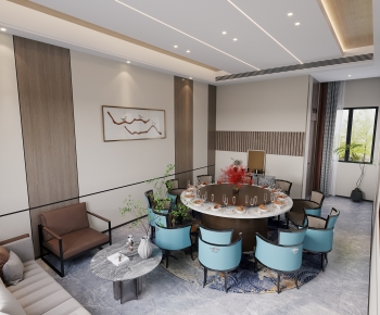 New Chinese Style Restaurant Box-ID:288109869