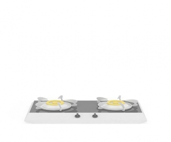 Modern Kitchen Electric Gas Range-ID:601032023