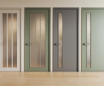 Modern Single Door-ID:186201103