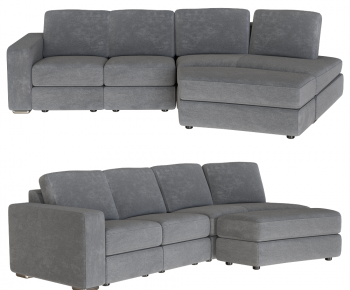 Modern Corner Sofa-ID:239176991