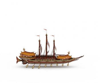 Chinese Style Ship-ID:650321964