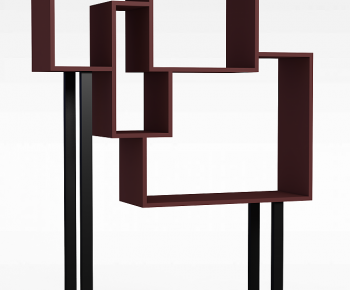 Modern Bookshelf-ID:788986926