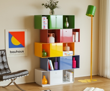 Modern Decorative Cabinet-ID:585412983