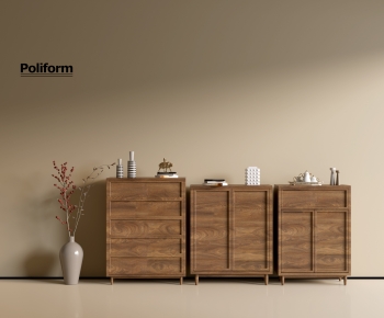 Modern Side Cabinet-ID:232289084