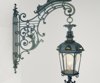 European Style Wall Lamp-ID:208981994