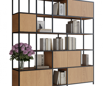 Modern Bookshelf-ID:759949785
