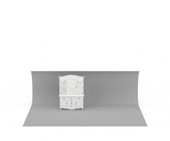 European Style Bookcase-ID:845382936