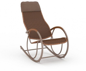 Modern Rocking Chair-ID:939012055