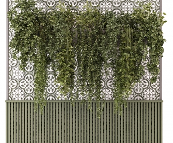 Modern Plant Wall-ID:351470954