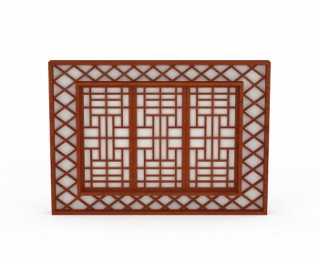 New Chinese Style Window-ID:405664927