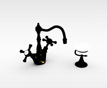 European Style Faucet/Shower-ID:752849107