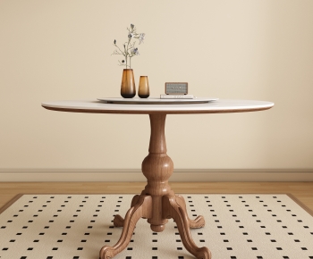 Modern Dining Table-ID:390374901