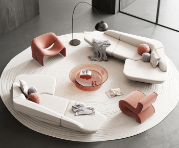 Modern Sofa Combination-ID:907145025