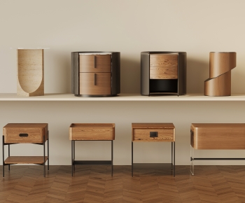 Modern Bedside Cupboard-ID:108819091