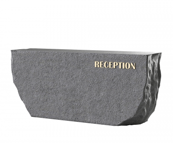 Modern Reception Desk-ID:487406973