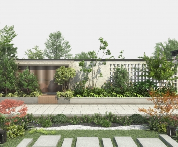 Modern Courtyard/landscape-ID:942749982